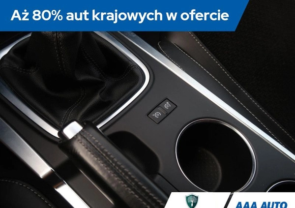 Renault Megane cena 53000 przebieg: 98049, rok produkcji 2016 z Wojkowice małe 254